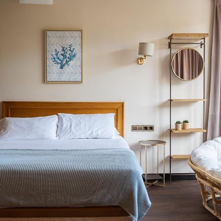 Apartamentos San Jorge Nueva De Llanes Bagian luar foto