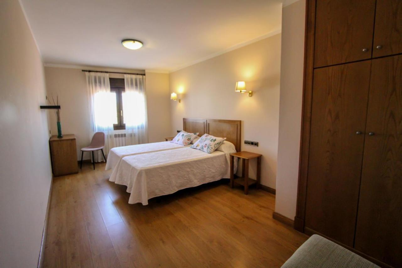 Apartamentos San Jorge Nueva De Llanes Bagian luar foto