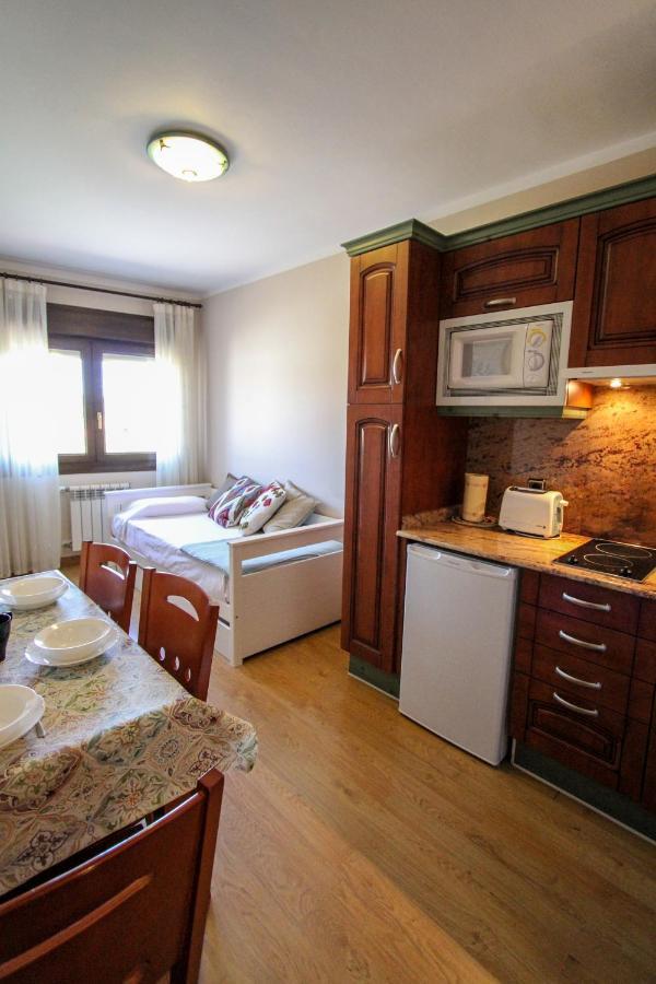 Apartamentos San Jorge Nueva De Llanes Bagian luar foto