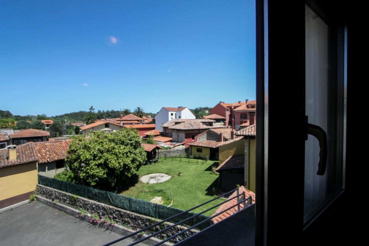 Apartamentos San Jorge Nueva De Llanes Bagian luar foto