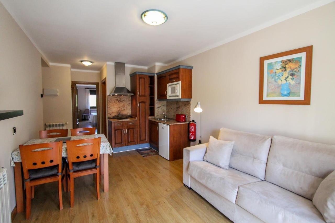 Apartamentos San Jorge Nueva De Llanes Bagian luar foto