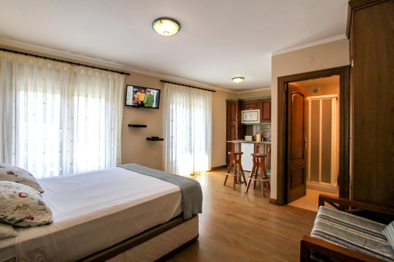 Apartamentos San Jorge Nueva De Llanes Bagian luar foto