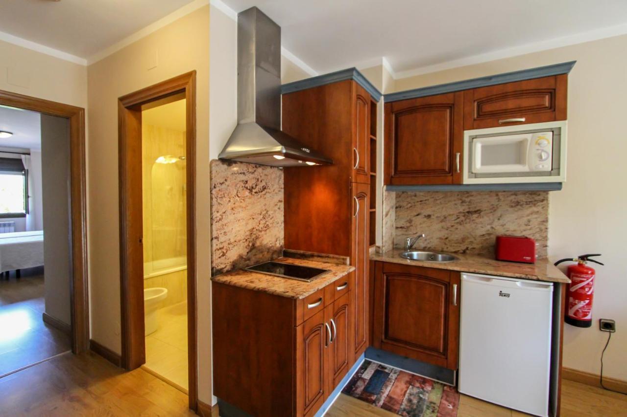 Apartamentos San Jorge Nueva De Llanes Bagian luar foto