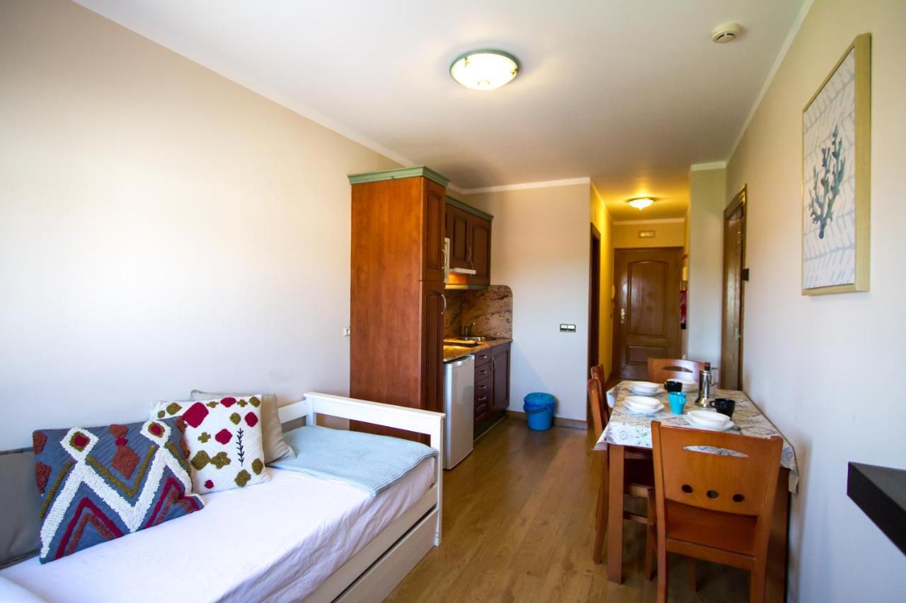 Apartamentos San Jorge Nueva De Llanes Bagian luar foto
