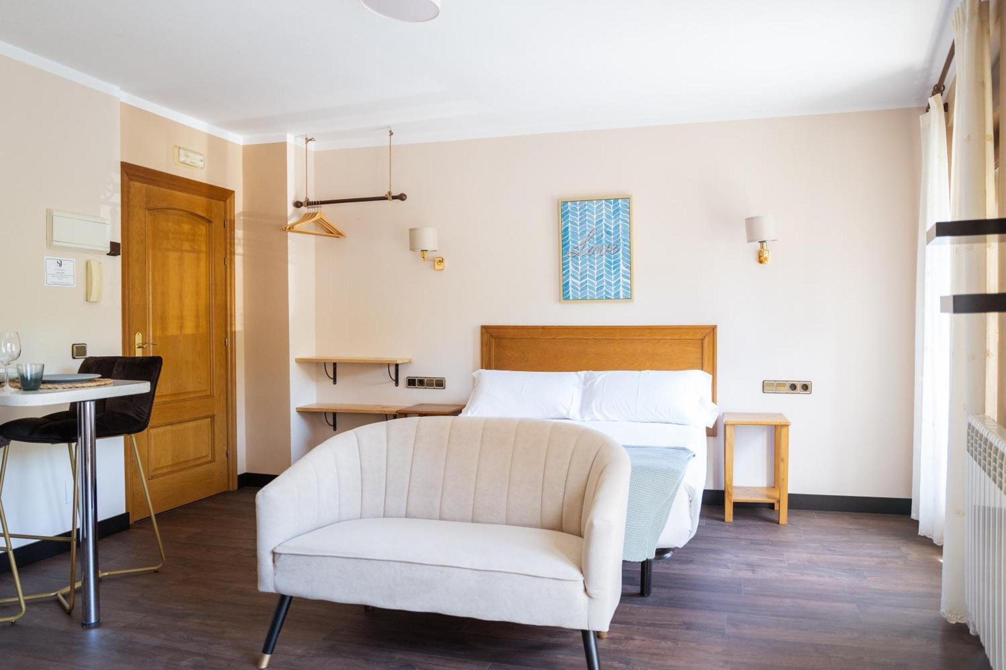 Apartamentos San Jorge Nueva De Llanes Bagian luar foto