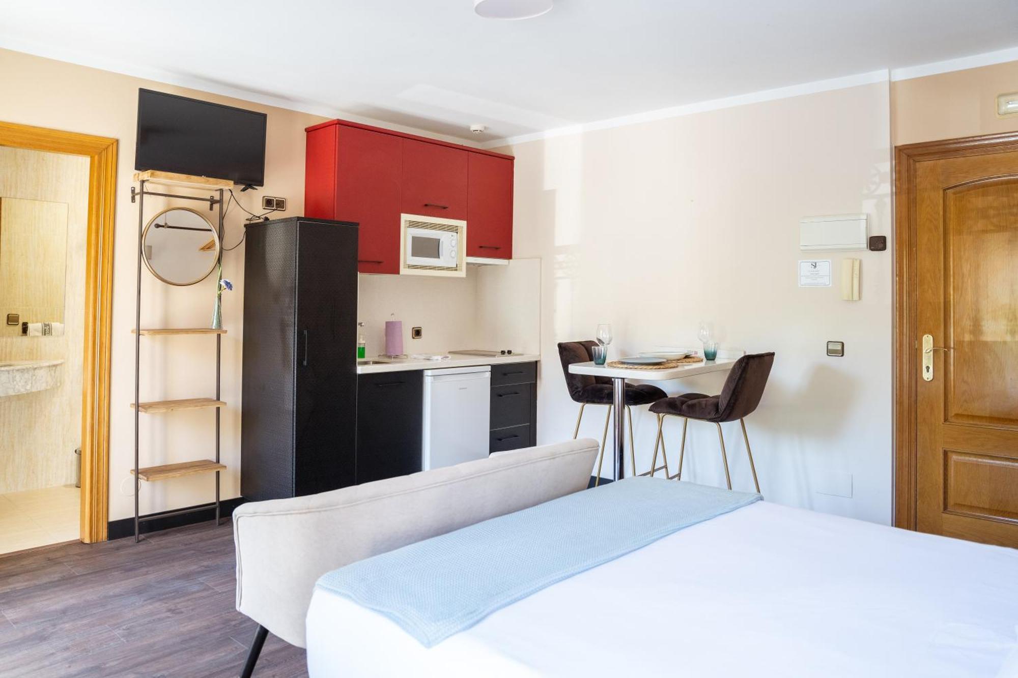 Apartamentos San Jorge Nueva De Llanes Bagian luar foto