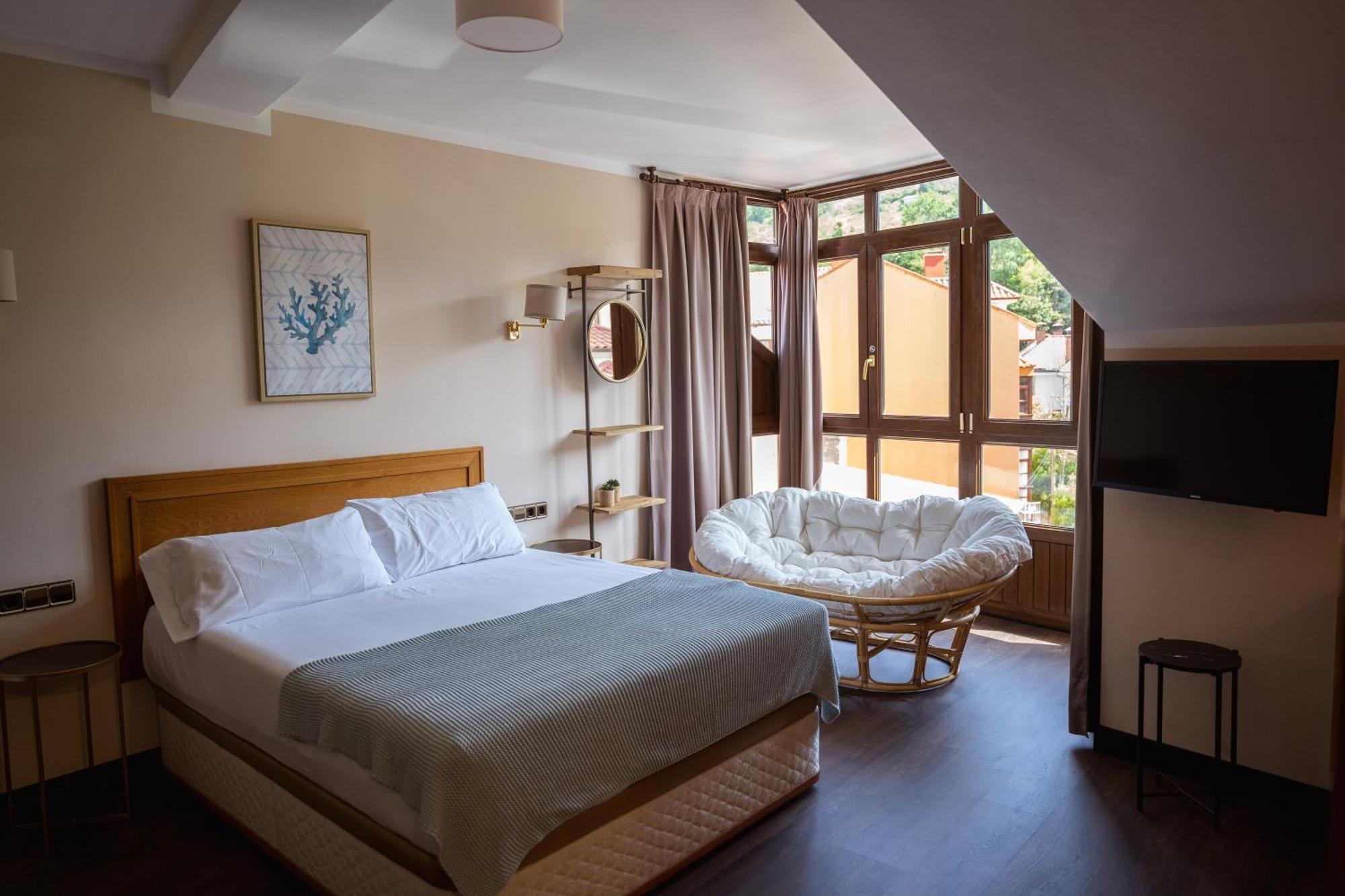 Apartamentos San Jorge Nueva De Llanes Bagian luar foto