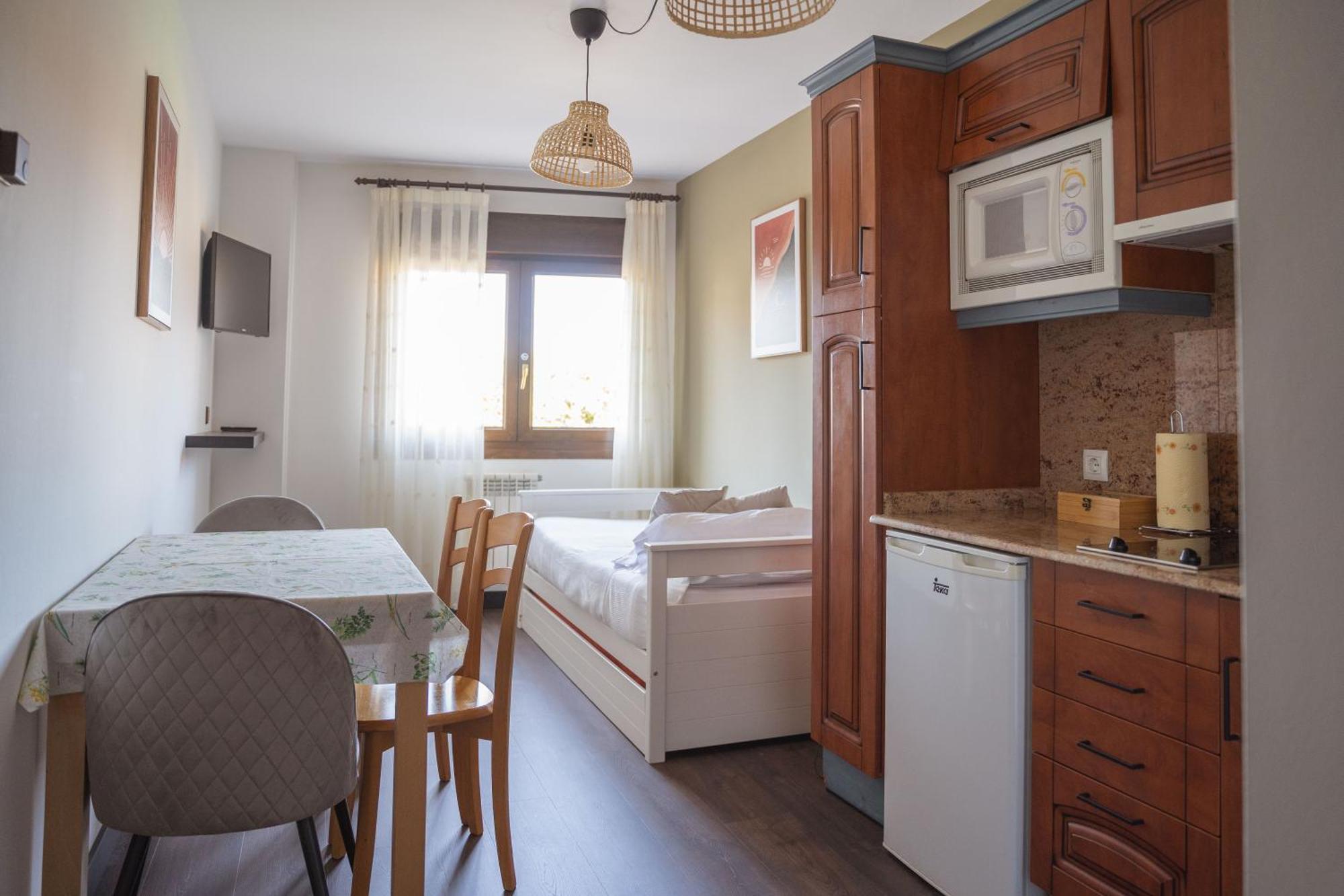 Apartamentos San Jorge Nueva De Llanes Bagian luar foto