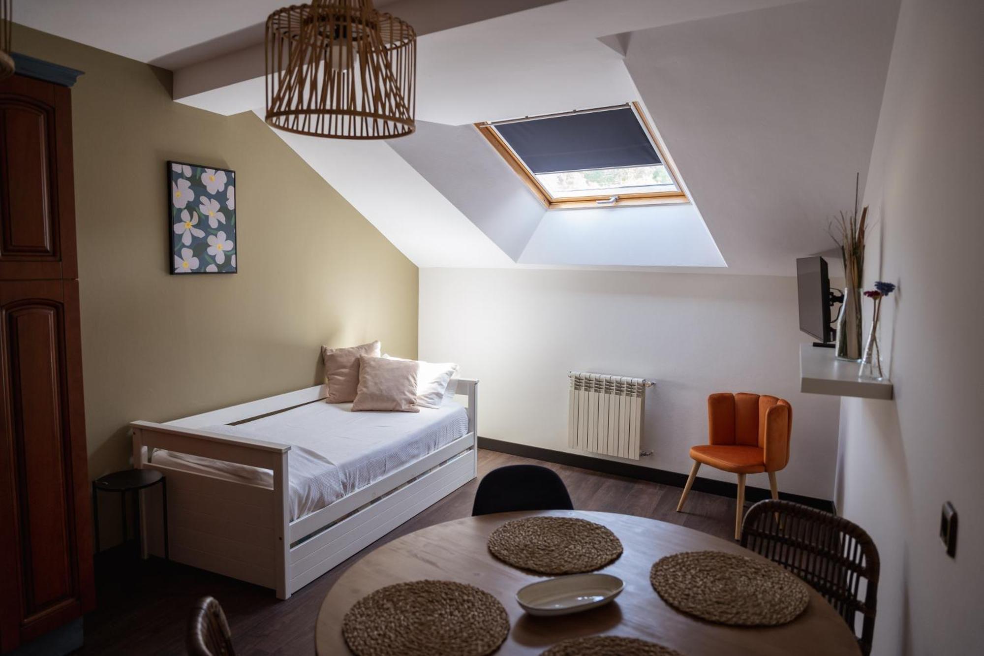 Apartamentos San Jorge Nueva De Llanes Bagian luar foto