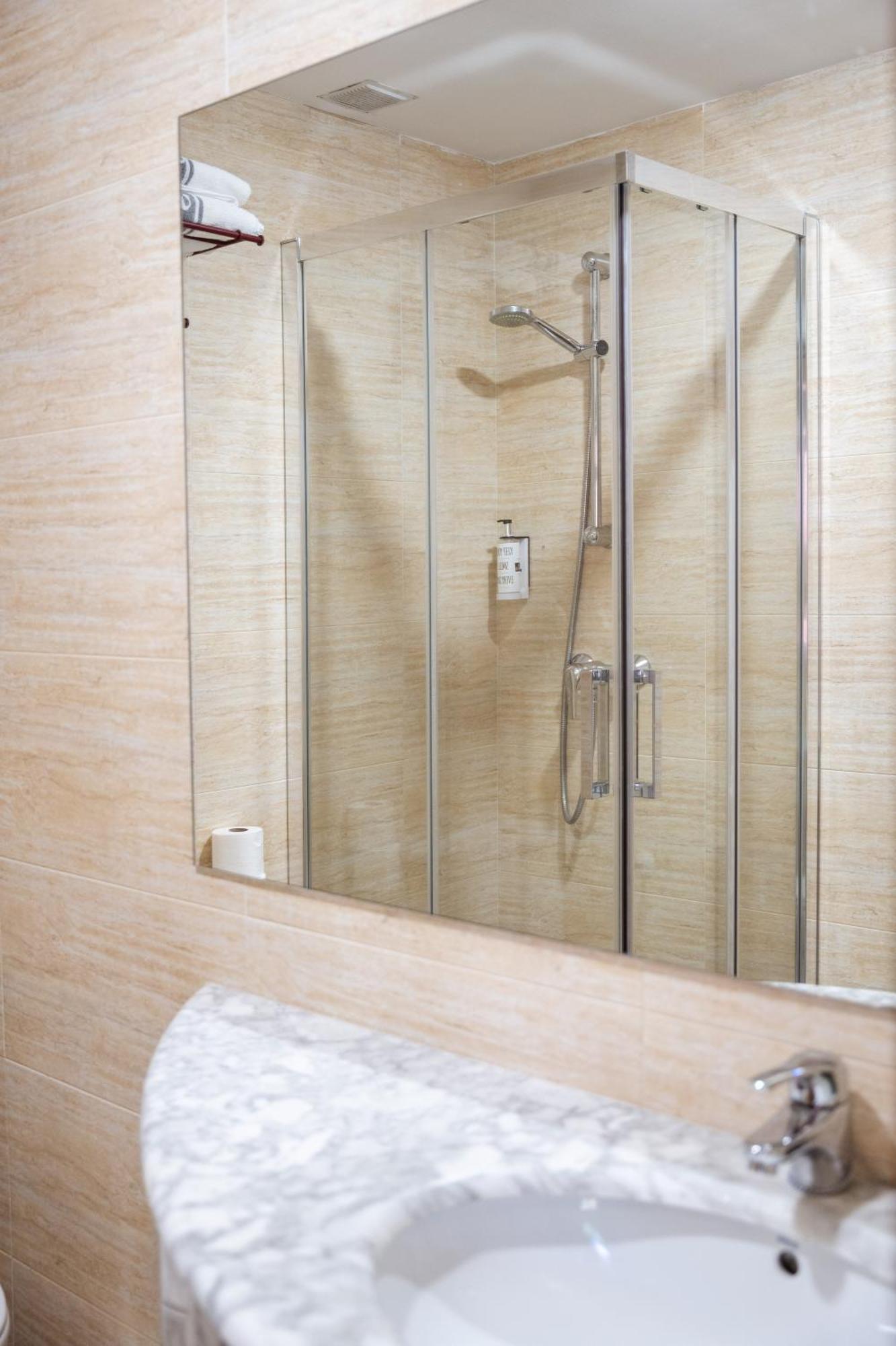 Apartamentos San Jorge Nueva De Llanes Bagian luar foto