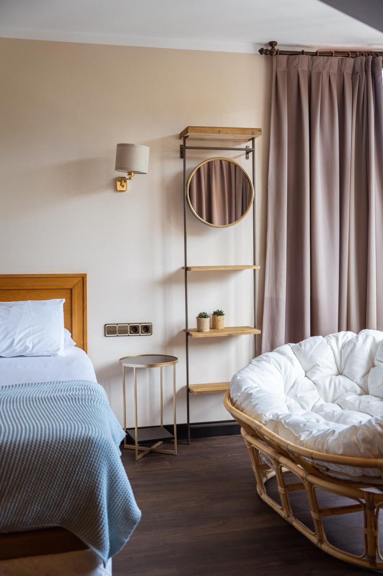 Apartamentos San Jorge Nueva De Llanes Bagian luar foto