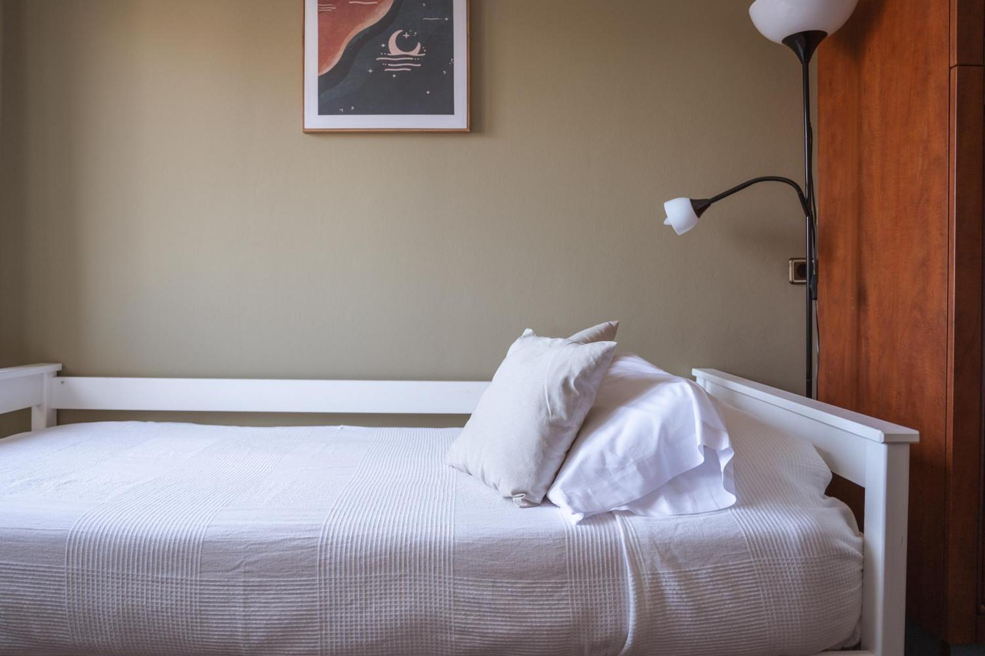 Apartamentos San Jorge Nueva De Llanes Bagian luar foto