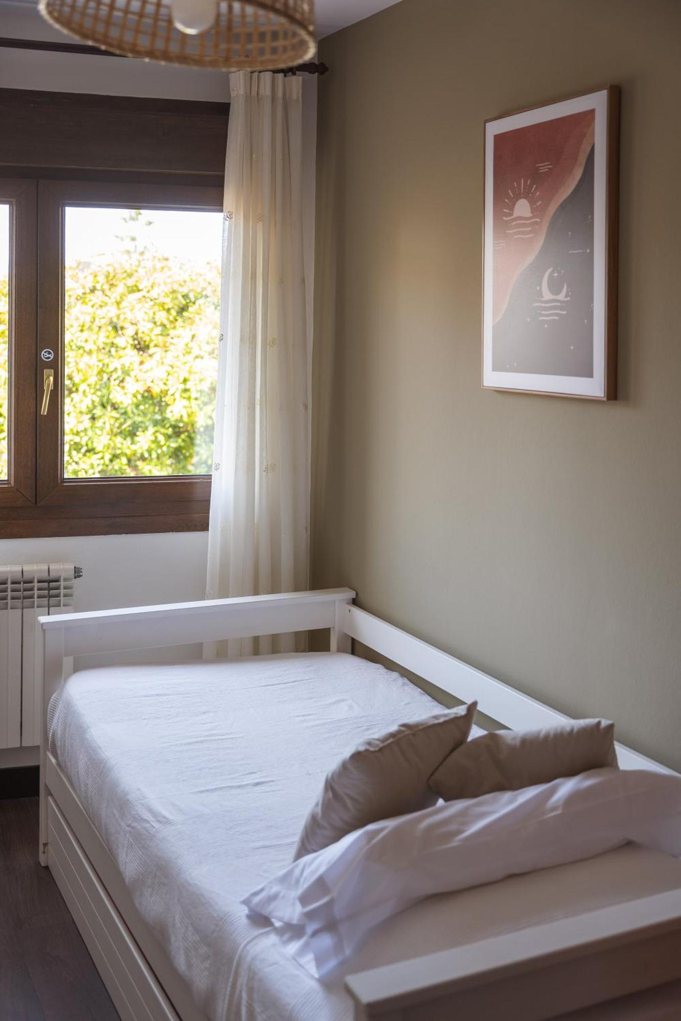 Apartamentos San Jorge Nueva De Llanes Bagian luar foto
