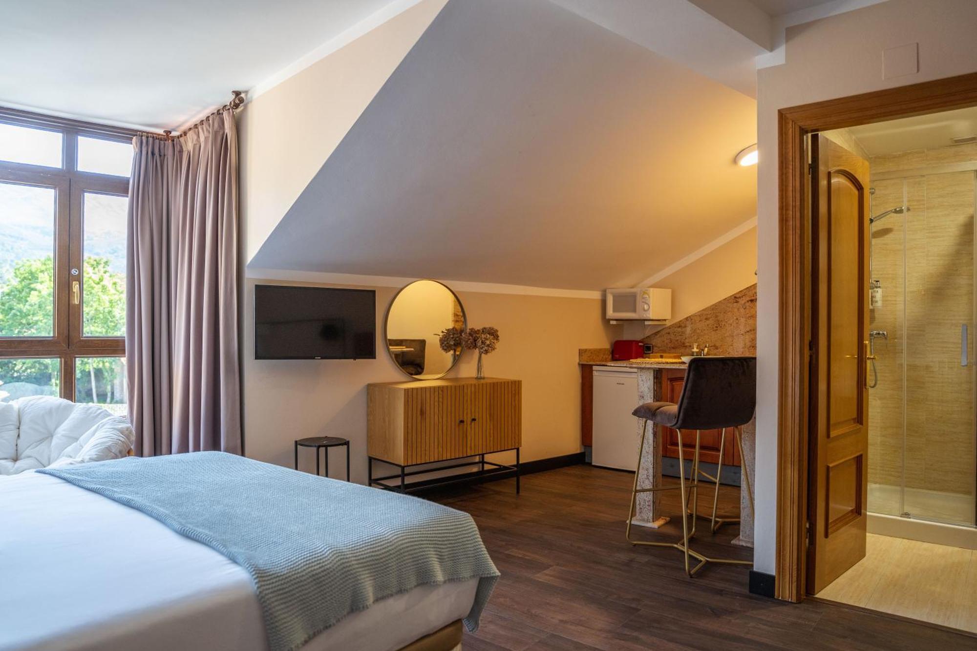 Apartamentos San Jorge Nueva De Llanes Bagian luar foto
