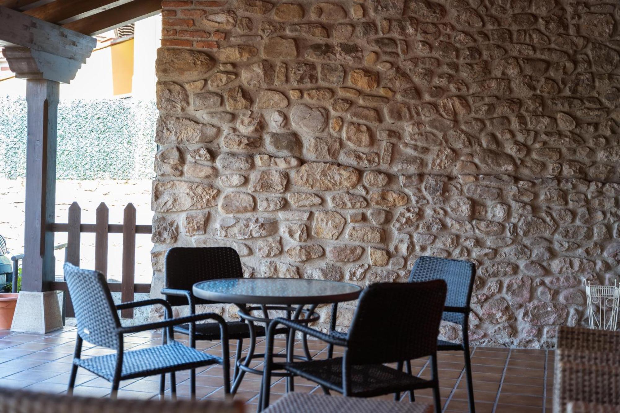 Apartamentos San Jorge Nueva De Llanes Bagian luar foto