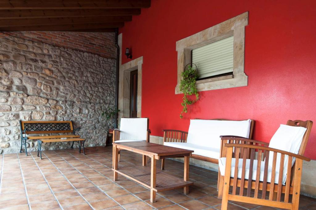 Apartamentos San Jorge Nueva De Llanes Bagian luar foto