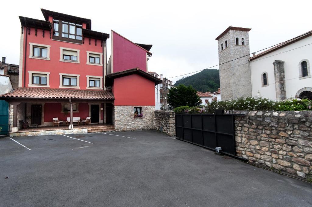 Apartamentos San Jorge Nueva De Llanes Bagian luar foto