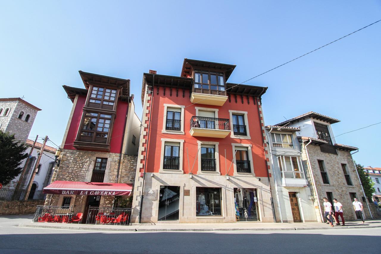 Apartamentos San Jorge Nueva De Llanes Bagian luar foto