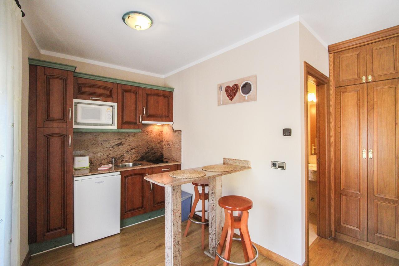 Apartamentos San Jorge Nueva De Llanes Bagian luar foto