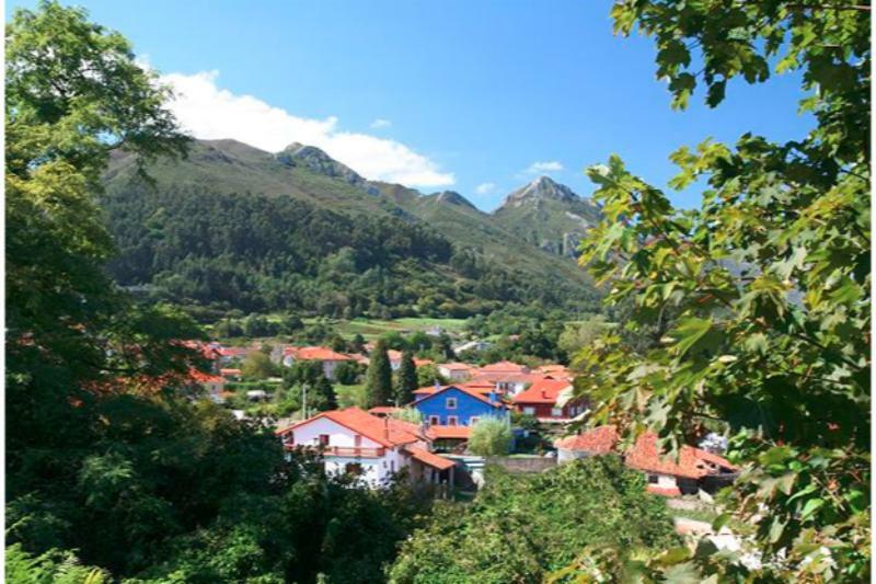Apartamentos San Jorge Nueva De Llanes Bagian luar foto