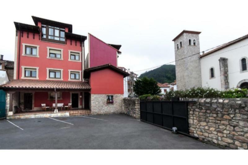 Apartamentos San Jorge Nueva De Llanes Bagian luar foto