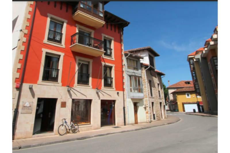 Apartamentos San Jorge Nueva De Llanes Bagian luar foto
